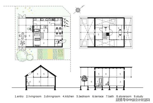 日式木結(jié)構(gòu)住宅 高木貴間建筑設(shè)計(jì)事務(wù)所的設(shè)計(jì)哲學(xué)與實(shí)踐